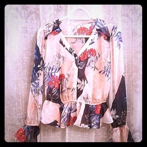 Blouse NOWT